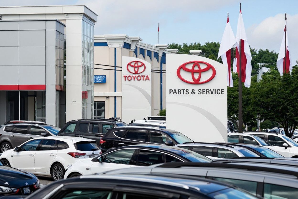 A good credit score proves you are a trustworthy candidate for future loans — such as when you buy a house or car. Source: Jim Watson/