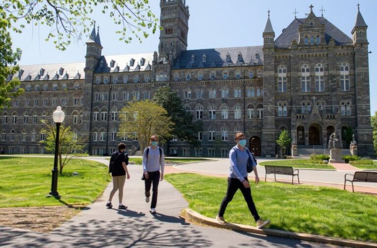 These countries are reopening their borders to international students