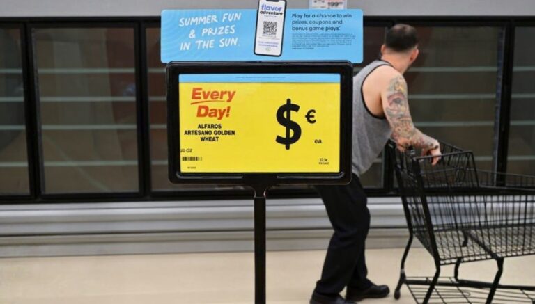 Students — here’s how inflation in the US affects your grocery bill