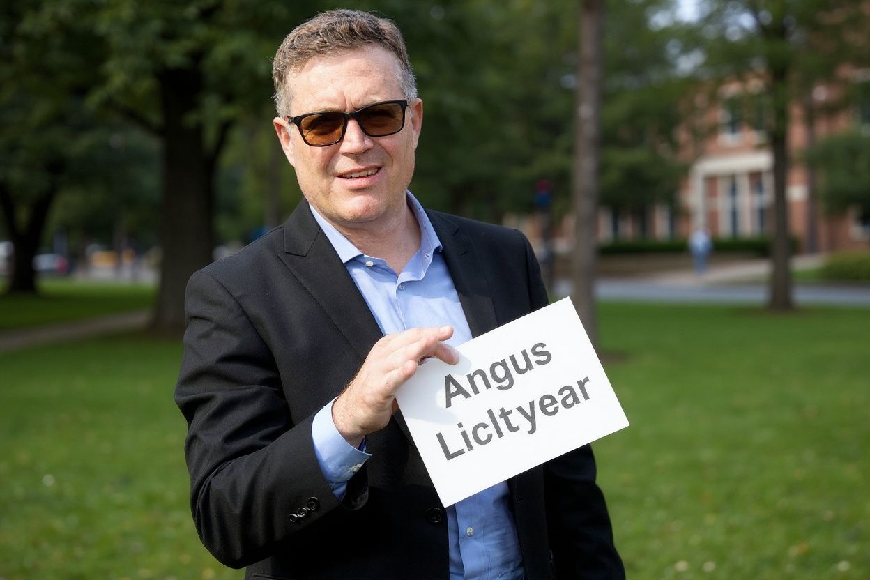 Director/screenwriter of “Lightyear” Angus MacLane graduated from RISD in 1997. Source: Valerie Macon/