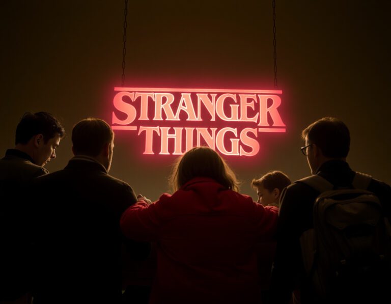 Love the unique 'Stranger Things' subtitles? Here's how you can get your start in subtitling