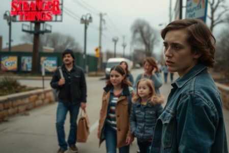 Students — check out these 'Stranger Things' film locations