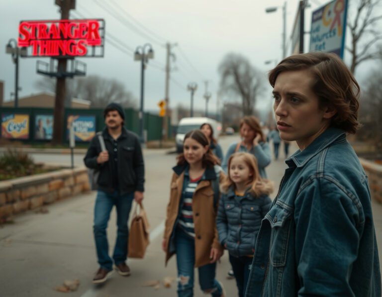 Students — check out these 'Stranger Things' film locations