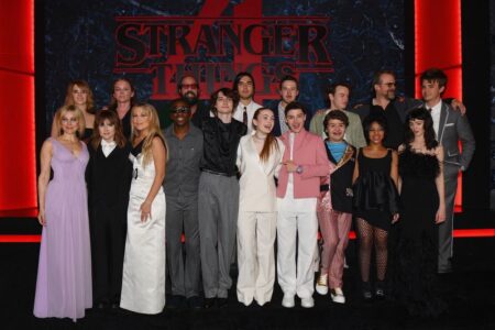 'Stranger Things 5': Where did these famous cast members go to college?