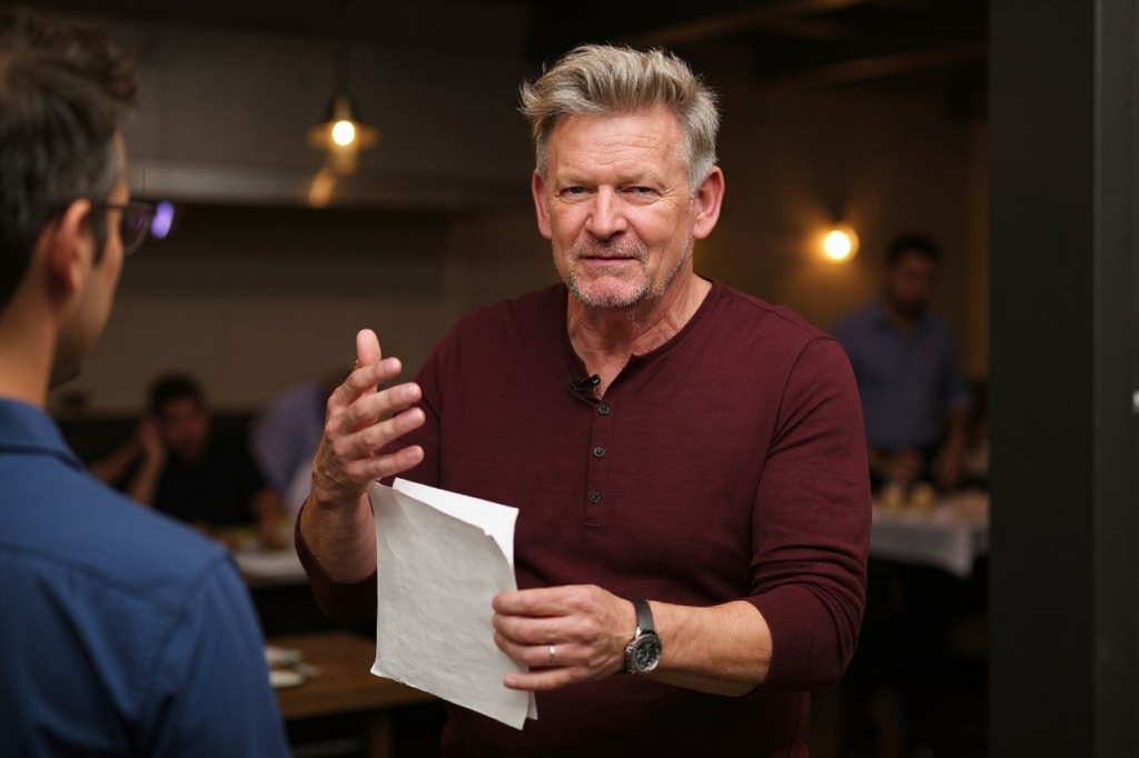 Despite never attending the best culinary schools in the world, Gordon Ramsay’s establishments have been awarded 17 Michelin stars overall. Source: