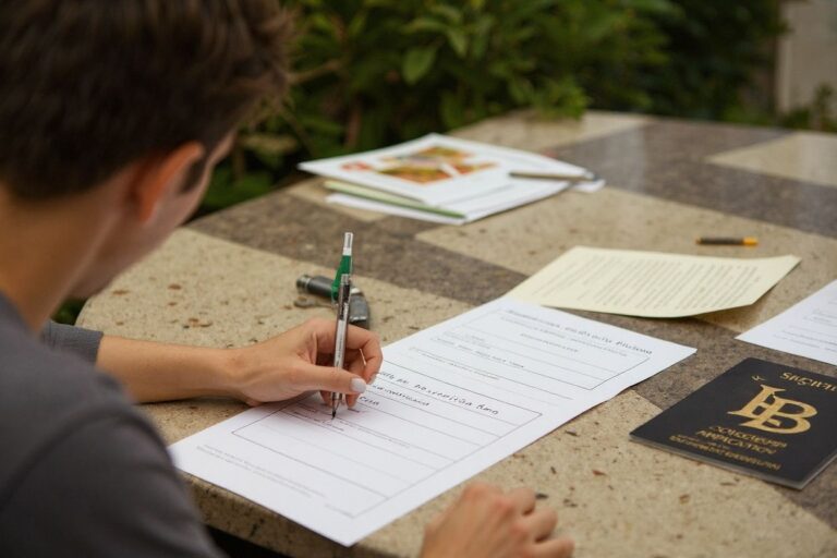 Essential documents for a successful postgraduate scholarship application