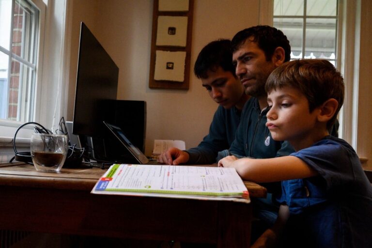 Homeschooling takes off in the US