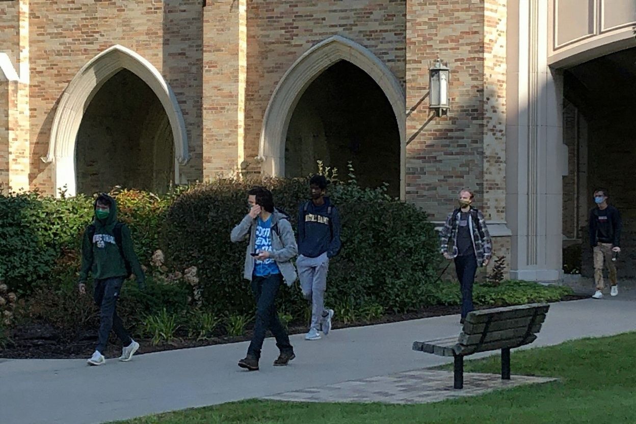 Interview waivers will only be available for students physically present in Nigeria. Source: Robert Chiarito /