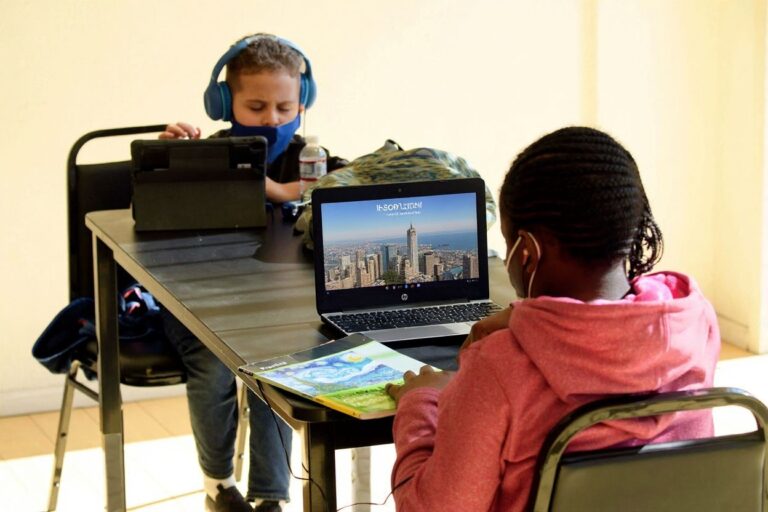 Parents, studies show most kids have done just fine in remote schooling. Here’s how to survive the home stretch