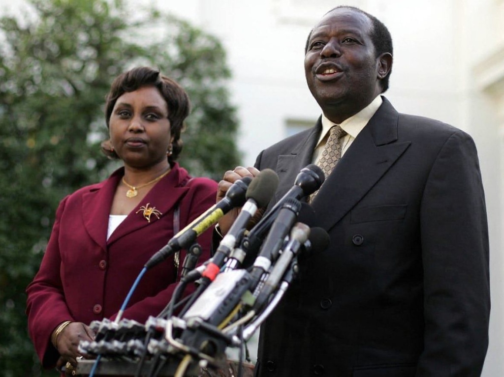 Paul Rusesabagina, the real-life inspiration behind the movie ‘Hotel Rwanda’. Source: Tim Sloan/