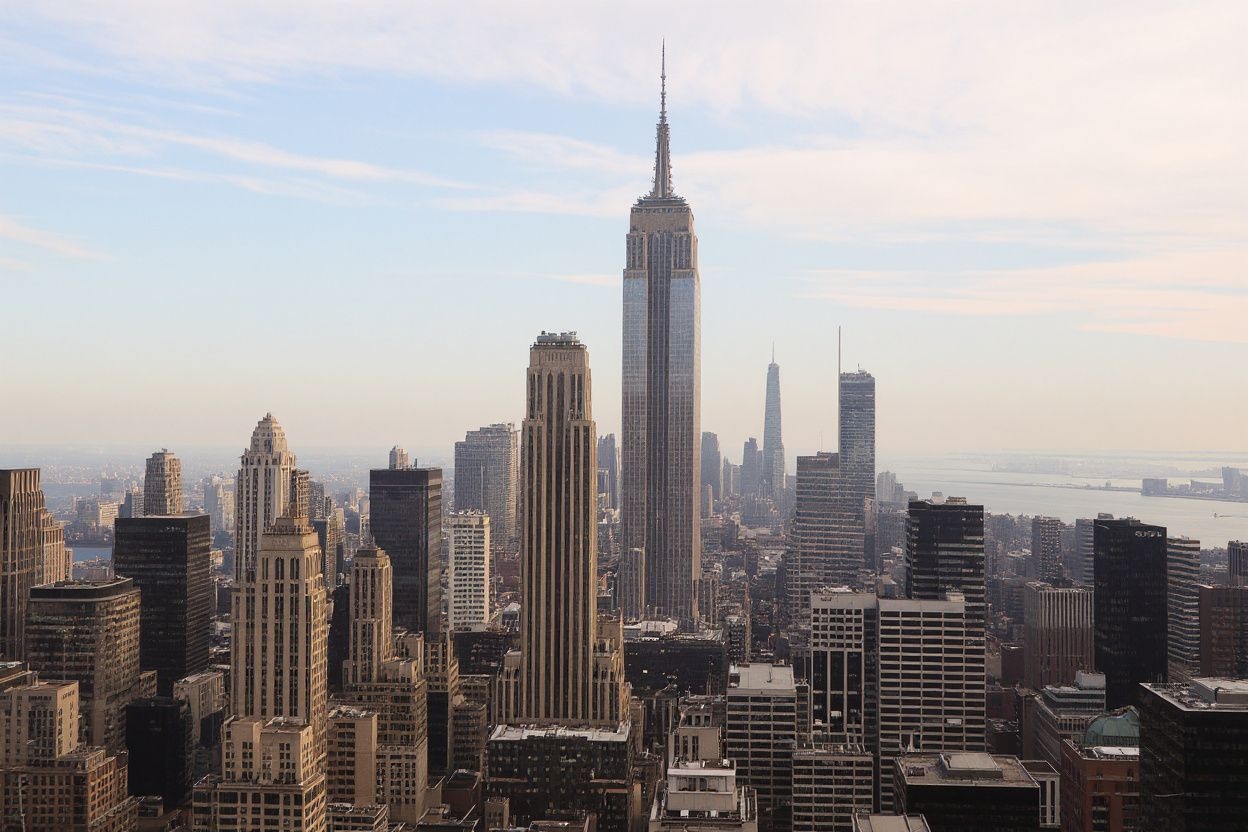 One of Manhattan’s most iconic buildings. Source: