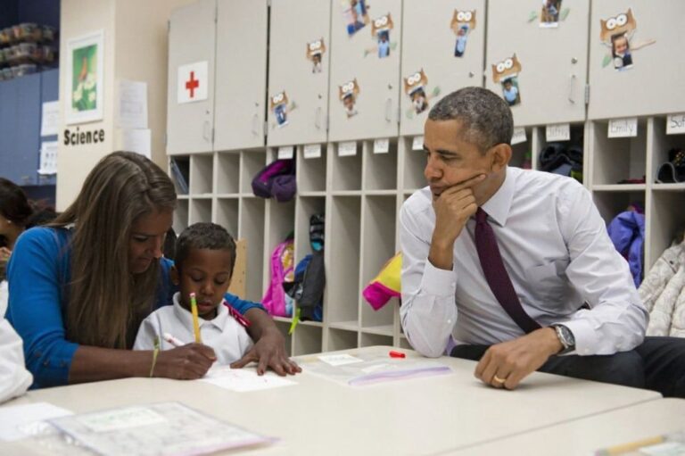 A teacher's race or ethnicity has no effect on how well K-12 students perform: research