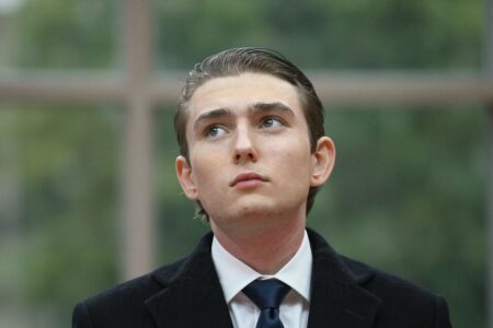 The education of Barron Trump: from Oxbridge Academy to NYU's Stern School of Business