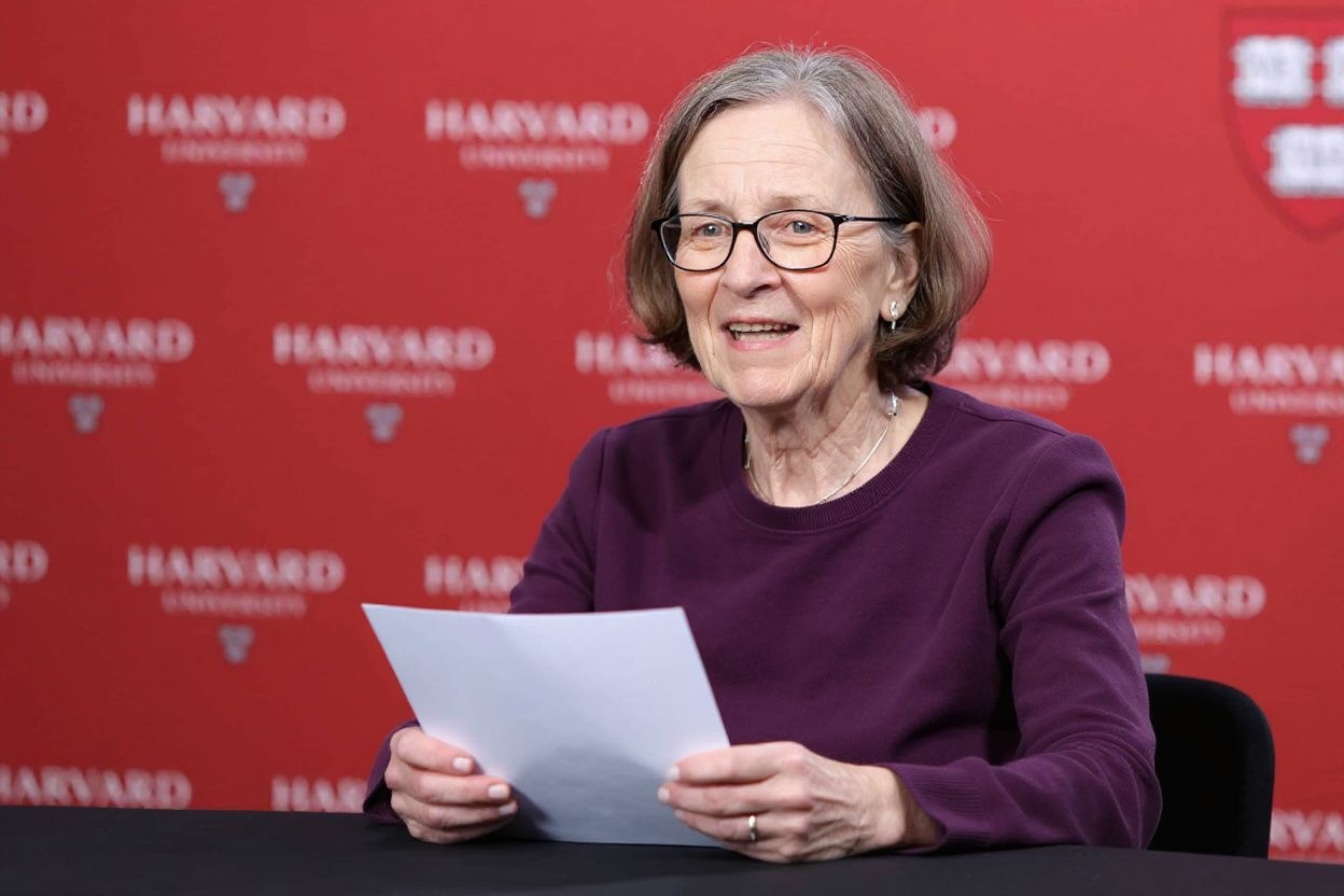 Claudia Goldin attended Cornell University then pursued a PhD in economics at the University of Chicago. Source: Lauren Owens Lambert /