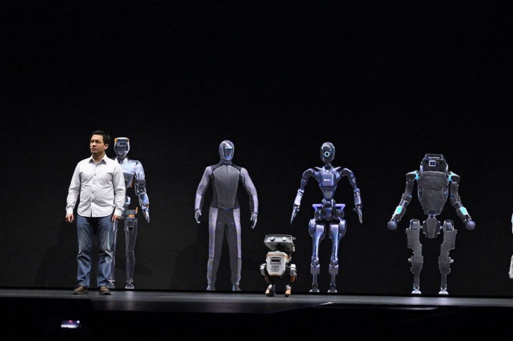 The rise of artificial intelligence (AI) means experts in the field are high in demand. Source: .