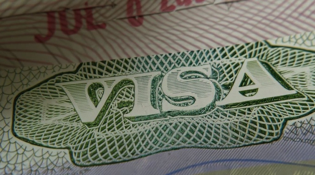 Always remember to stay within the limits of your visa to avoid getting deported. Source: Chris Delmas/