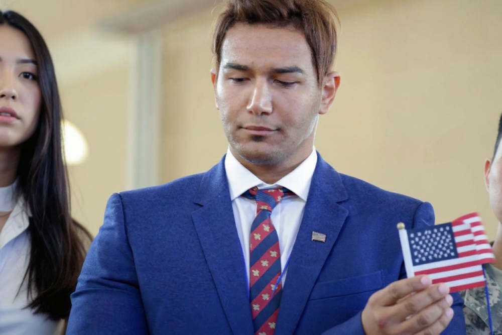 OPT applicants may go on to seek full-time work visas or green cards in the US. Source: Kena Betancur/