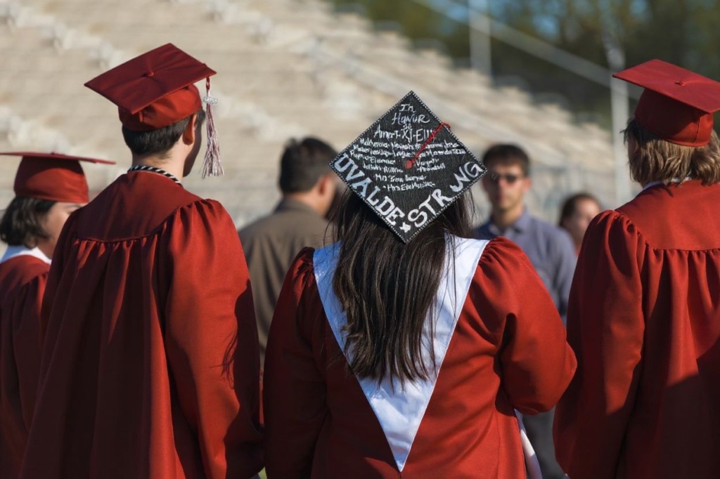 Your parents can heavily influence where you choose to study. Source: Jordan Vonderhaar/Getty Images North America/Getty Images/
