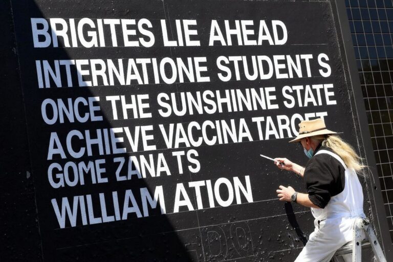 Queensland to axe quarantine for international students, says minister