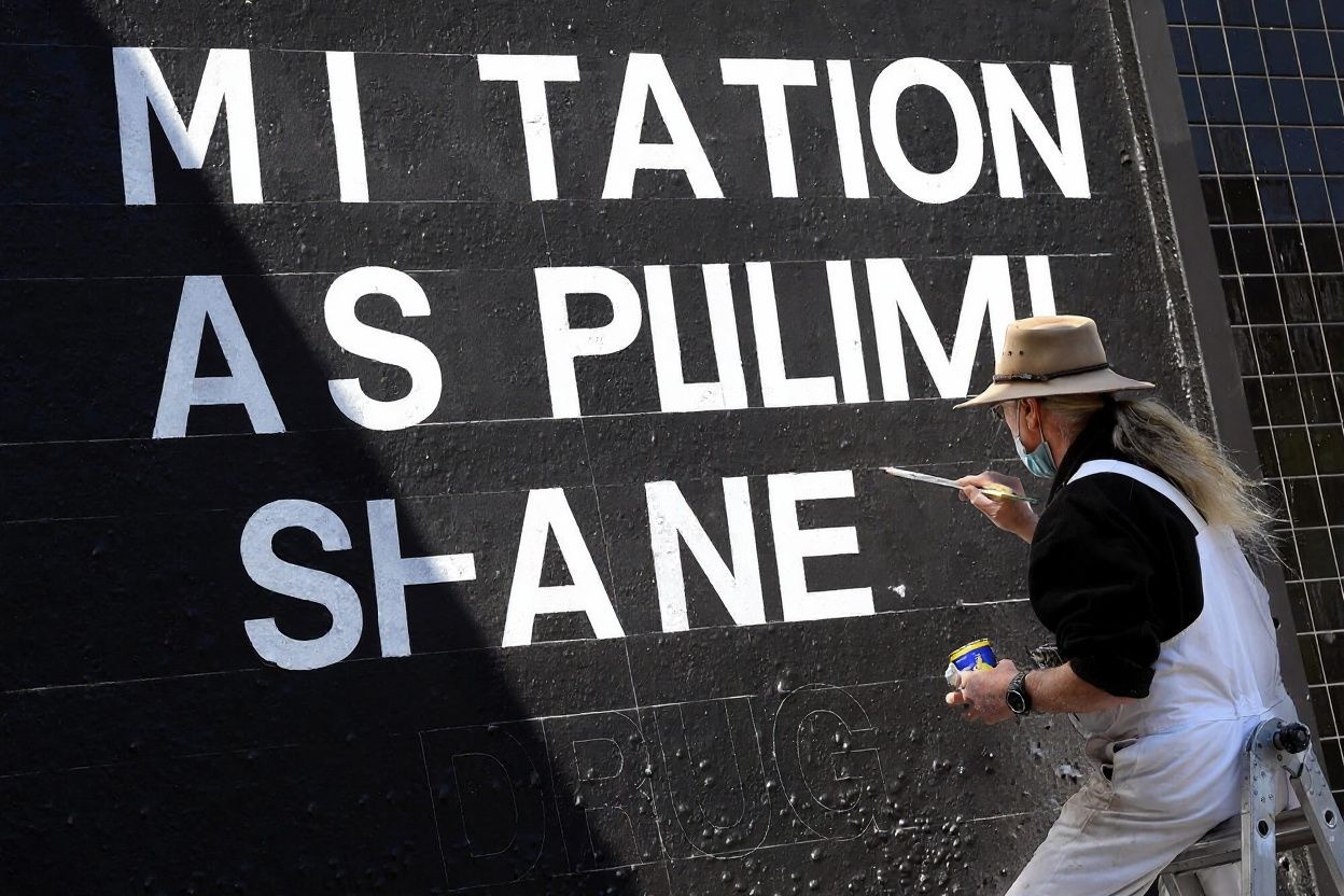 How to get proof of your vaccination in Australia would depend on your situation. Source: William West/