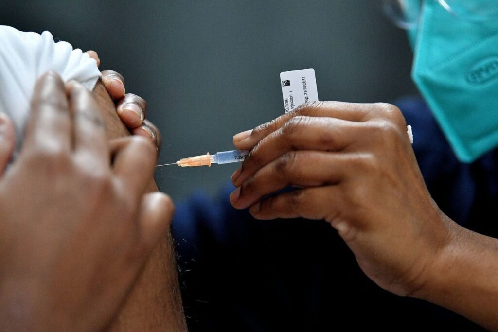 International students can get access to vaccinations in Australia for free. Source: Saeed Khan/