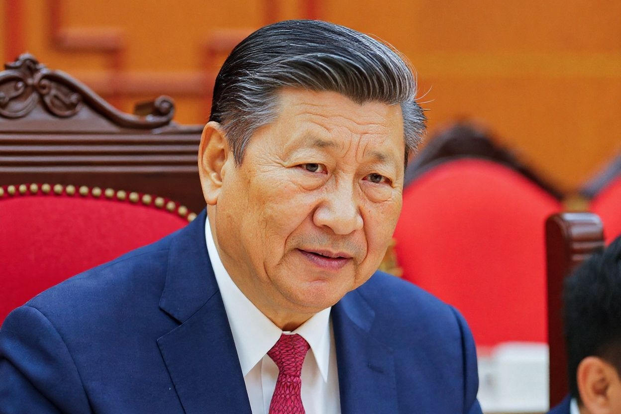 The education of Xi Jinping, China's most powerful leader 裁断済み