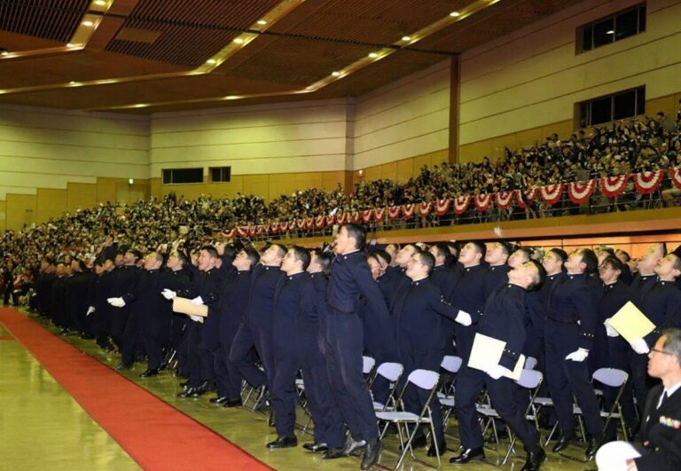 Robots and Minecraft: What virtual graduation ceremonies look like in Japan