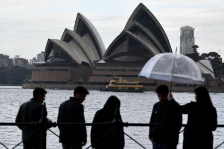 Australia's borders have reopened, but some students are still waiting for their visas