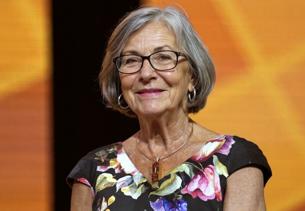 Alice Walton, daughter of Walmart founder Sam Walton is among the richest women in the world. Source: Rick T. Wilkin /Getty Images North America / Getty Images/