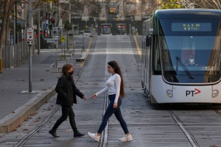 Student housing unsuitable for quarantine: Victoria government