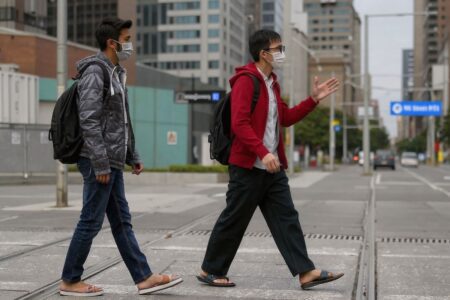 Premier champions quick reopening of New South Wales borders to international students