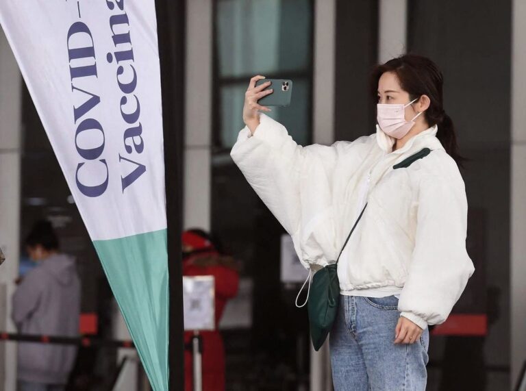 Vaccinations, mental health support for international students in Australia