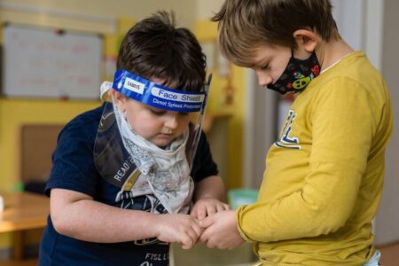 Dutch set to reopen daycare, primary schools amid falling COVID-19 infection rates