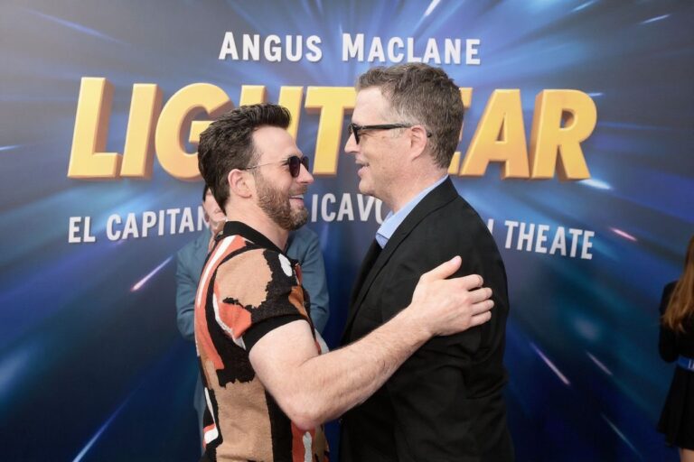 The film school that launched 'Lightyear' director Angus MacLane's career — and other famous alumni