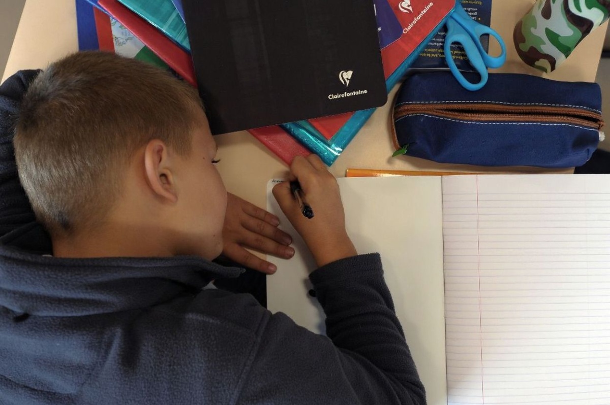 Research shows COVID-19 in children frequently go undetected, and that children are just as susceptible as adults to infection. Source: Frederick Florin/