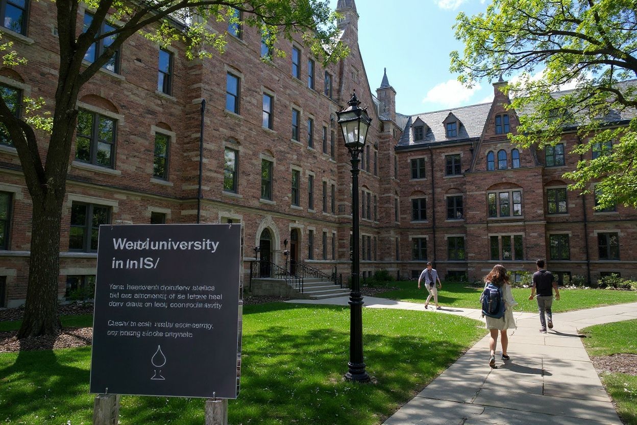 Mimpi Kuliah di Amerika Jadi Kenyataan? Ini Dia Universitas 'Need-Blind' yang Bikin Mahasiswa Internasional Bebas Galau Biaya!
