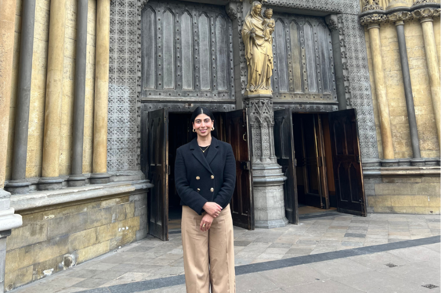 This Indian student became a Commonwealth scholar to pursue her second master’s degree