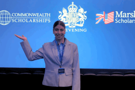 What this Commonwealth scholar has to say about maximising your productivity  