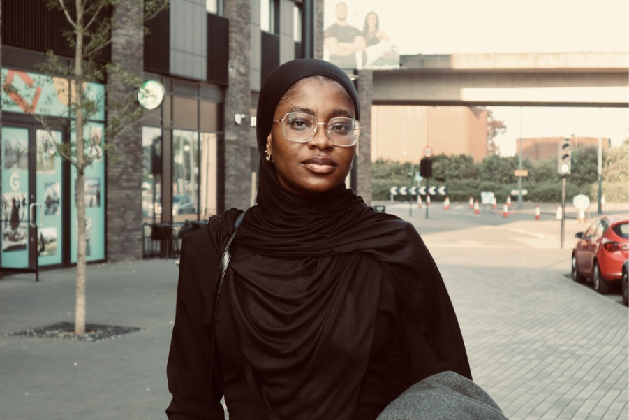 How this Nigerian economist in the UK is levelling up education in Africa