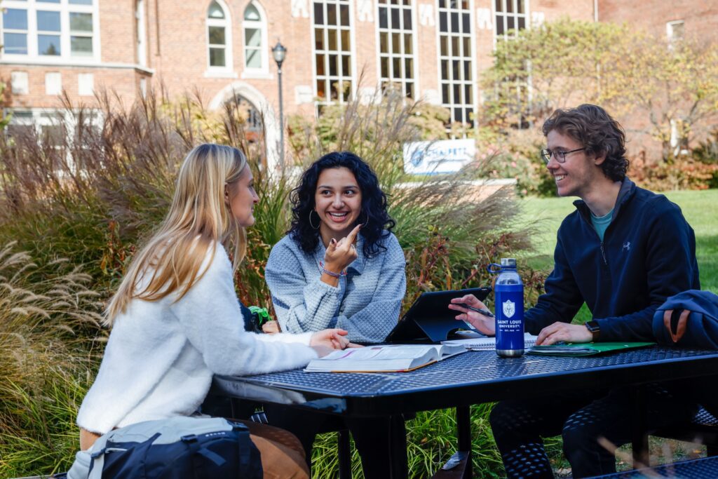 Saint Louis University