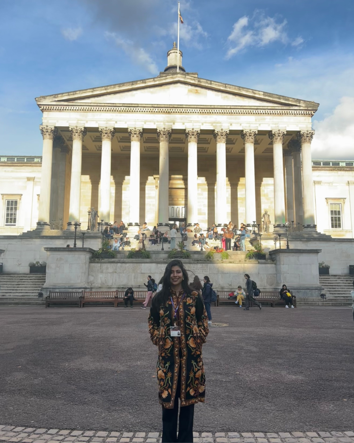 MA, Education and International Development September 2025 