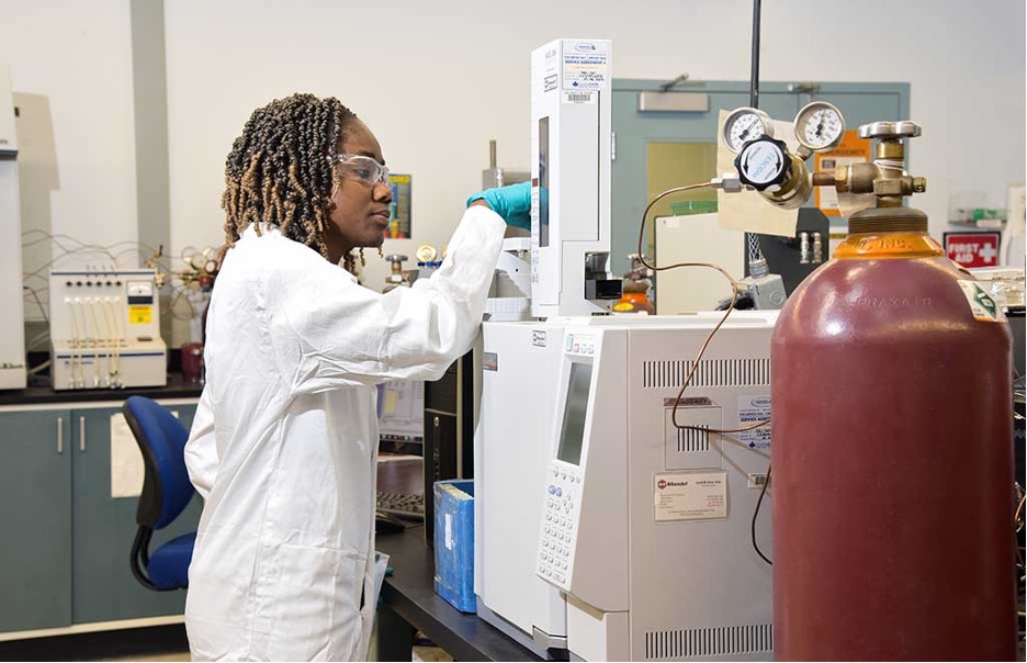 University of Regina: Engineering solutions that matter