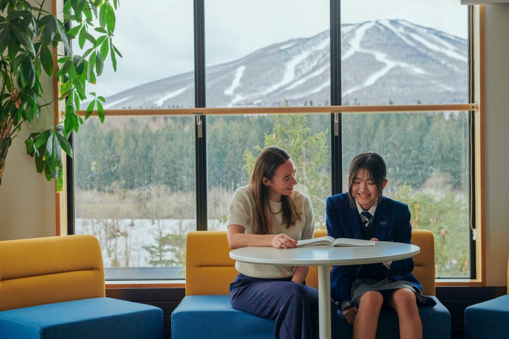 Harrow International School Appi Japan