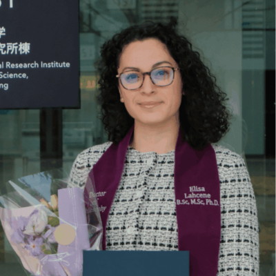 Elisa Lahcene