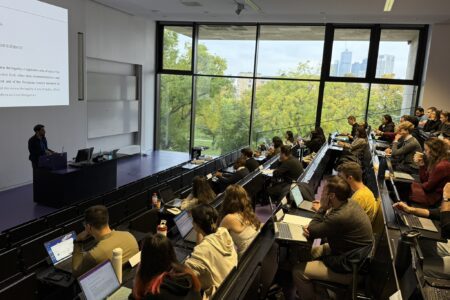 Goethe University Frankfurt – Institute for Law and Finance