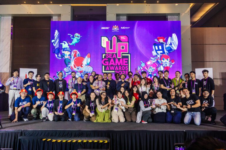 Malaysian game industry