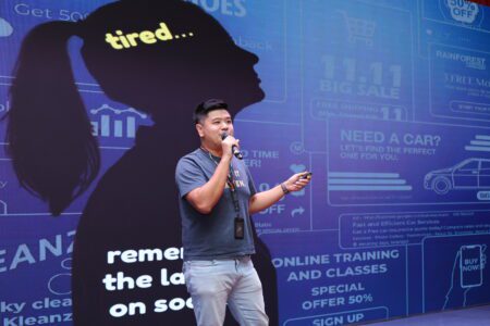 Stop sitting in traffic for free — here's a biz that lets you make money with your car