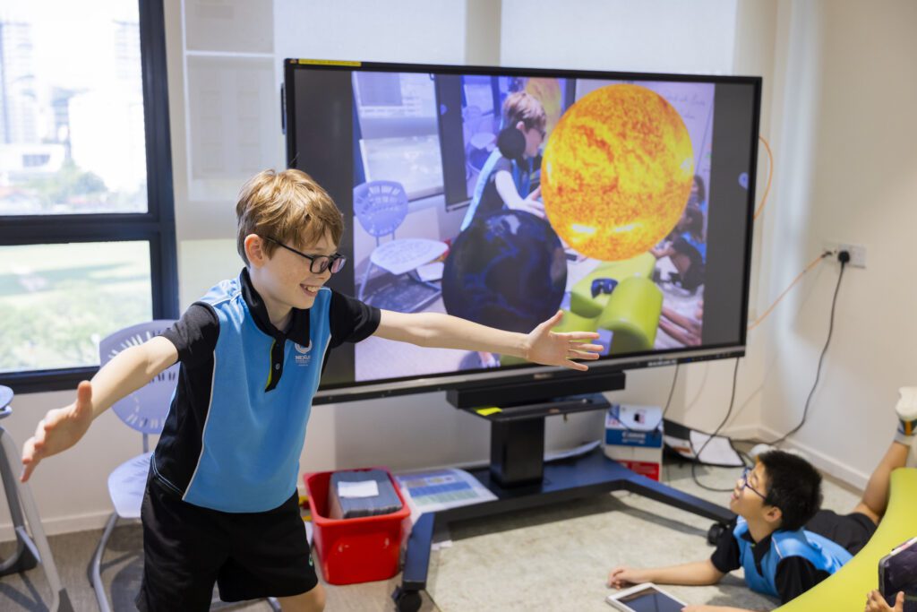 Nexus International School (Singapore)