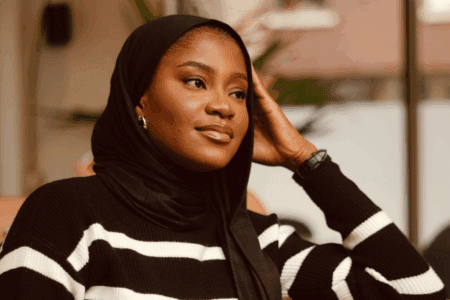 How this Nigerian grad started working for the UK gov after studying in England 