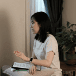 Columbia University grad left Google to now write memoirs for families  